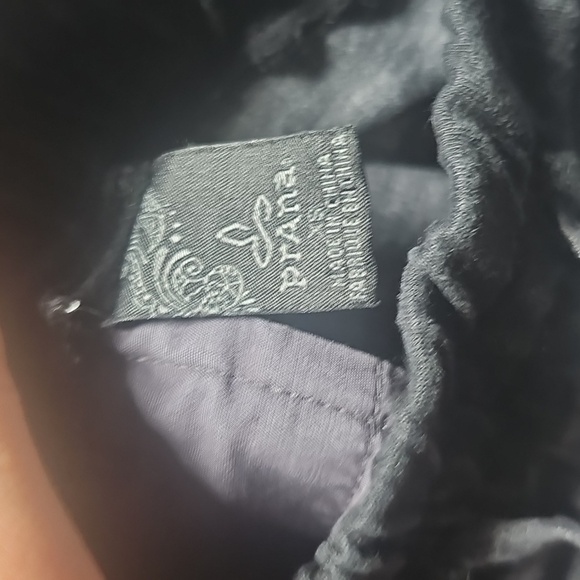 Prana  Charcoal Chinos - Picture 3 of 3